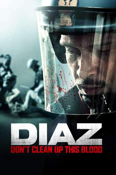Diaz - Don’t Clean Up This Blood